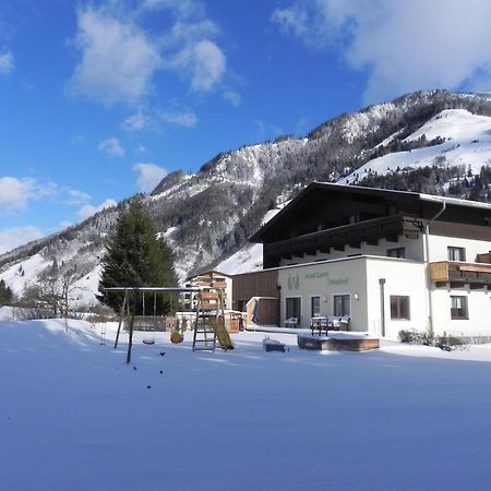 Hotel Garni Wieshof Rauris Exterior foto