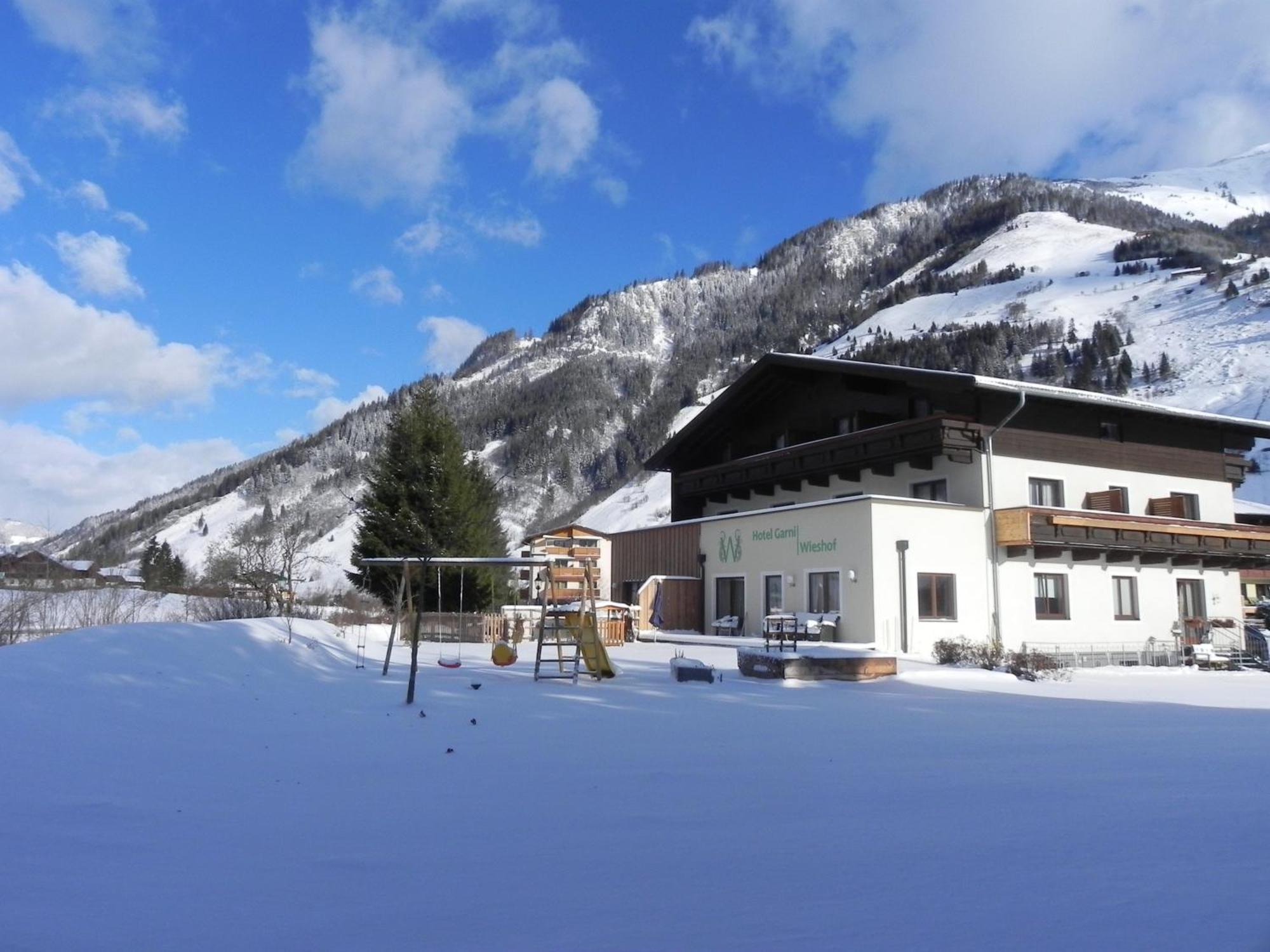 Hotel Garni Wieshof Rauris Exterior foto